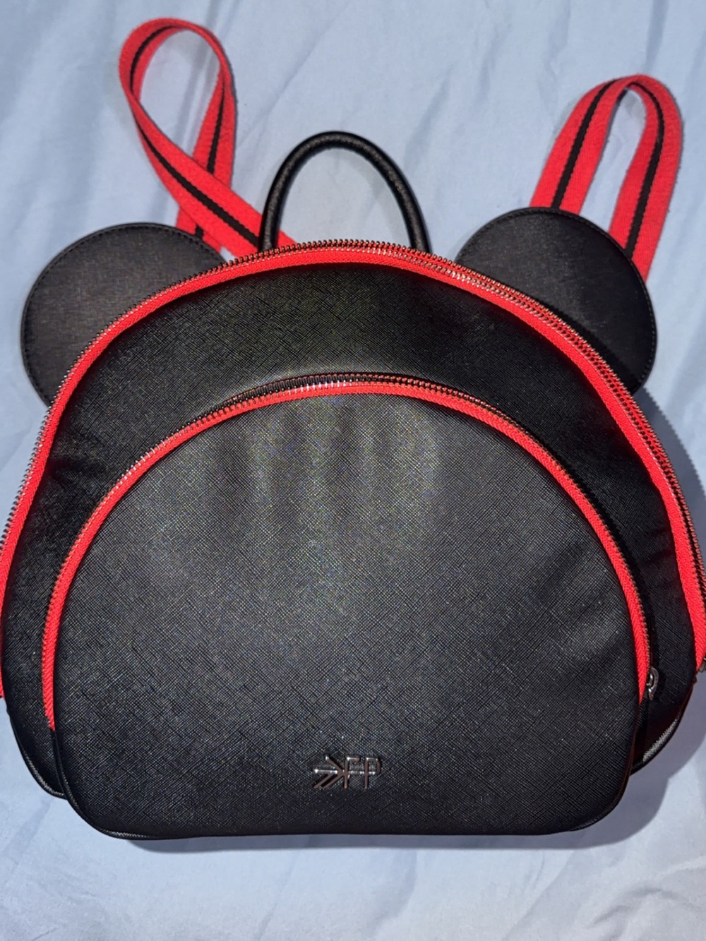 Freshly Picked Mickey Mouse Diaper Bag